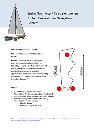 Bekanntmachung Mission